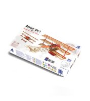 Artesania Latina 1/16 FOKKER DR.I 1918 RED BARON