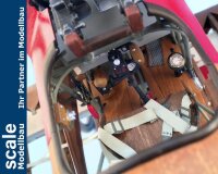 Artesania Latina 1/16 FOKKER DR.I 1918 RED BARON
