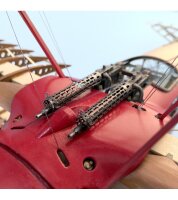 Artesania Latina 1/16 FOKKER DR.I 1918 RED BARON
