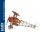 Artesania Latina 1/16 FOKKER DR.I 1918 RED BARON