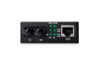 DIGITUS DN-82110-1  RJ45/ST Duplex Media Converter
