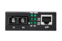 DIGITUS DN-82120-1  RJ45/SC Duplex Media Converter