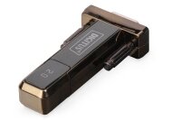 DIGITUS DA-70156  USB 2.0 A/RS232 Adapter