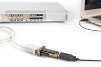DIGITUS DA-70156  USB 2.0 A/RS232 Adapter