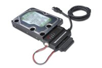 DIGITUS DA-70325  USB 3.2 A/SATA, IDE IDE/SATA-Adapter
