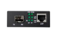 DIGITUS DN-82130  RJ45/SFP Media Converter