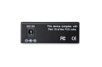 DIGITUS DN-82130  RJ45/SFP Media Converter
