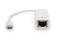 DIGITUS DN-3024  USB C/RJ 45 LAN-Adapter