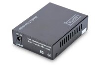 DIGITUS DN-82121-1  RJ45/SC Duplex Media Converter
