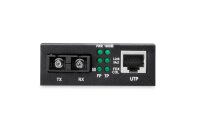 DIGITUS DN-82121-1  RJ45/SC Duplex Media Converter
