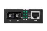 DIGITUS DN-82121-1  RJ45/SC Duplex Media Converter