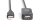 DIGITUS USB-A/USB-A Kabel DA-73102 20,0 m schwarz, 1 St.