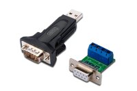 DIGITUS DA-70157  USB 2.0 A/RS485 Adapter