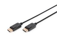 DIGITUS DisplayPort/DisplayPort Kabel AK-340100-150-S...