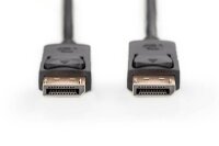 DIGITUS DisplayPort/DisplayPort Kabel AK-340100-150-S...