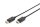 DIGITUS DisplayPort/DisplayPort Kabel AK-340100-150-S 15,0 m schwarz, 1 St.