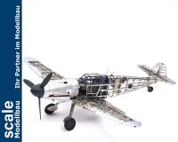 Artesania Latina 1/16 MESSERSCHMITT BF109 IN METAL WITH...
