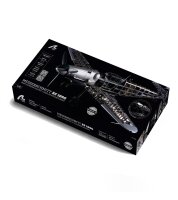 Artesania Latina 1/16 MESSERSCHMITT BF109 IN METAL WITH WORKING LIGHTS AND ENGINE