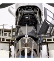Artesania Latina 1/16 MESSERSCHMITT BF109 IN METAL WITH WORKING LIGHTS AND ENGINE