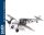 Artesania Latina 1/16 MESSERSCHMITT BF109 IN METAL WITH WORKING LIGHTS AND ENGINE