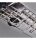Artesania Latina 1/16 MESSERSCHMITT BF109 IN METAL WITH WORKING LIGHTS AND ENGINE