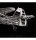 Artesania Latina 1/16 MESSERSCHMITT BF109 IN METAL WITH WORKING LIGHTS AND ENGINE