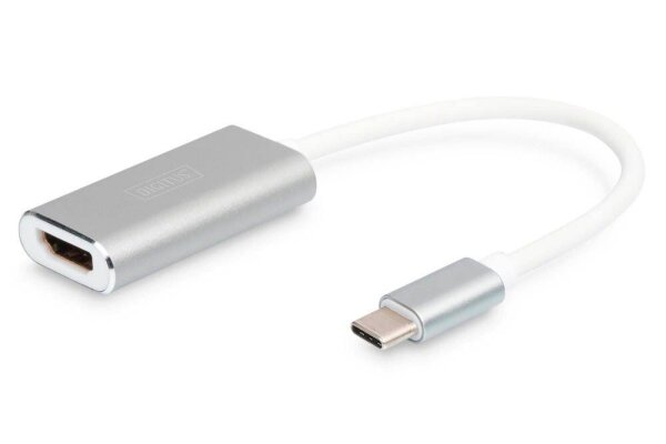 DIGITUS DA-70836  USB C/HDMI Adapter
