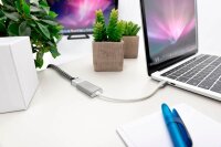 DIGITUS DA-70836  USB C/HDMI Adapter