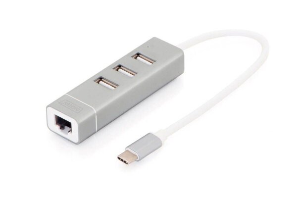 DIGITUS Multiport-Adapter DA-70253