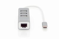 DIGITUS Multiport-Adapter DA-70253