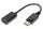 DIGITUS AK-340415-002-S  HDMI/DisplayPort Adapter