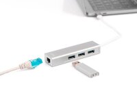 DIGITUS Multiport-Adapter DA-70255