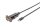 DIGITUS USB-C/RS232 Kabel DA-70166 1,0 m schwarz, 1 St.