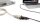 DIGITUS USB-C/RS232 Kabel DA-70166 1,0 m schwarz, 1 St.