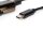 DIGITUS USB-C/RS232 Kabel DA-70166 1,0 m schwarz, 1 St.