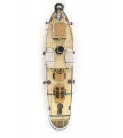 Artesania Latina 1/50 SANSON TUGBOAT / REMOLCADOR / REMORQUEUR