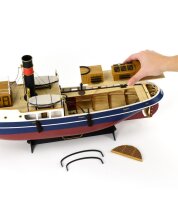 Artesania Latina 1/50 SANSON TUGBOAT / REMOLCADOR /...