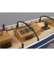 Artesania Latina 1/50 SANSON TUGBOAT / REMOLCADOR / REMORQUEUR