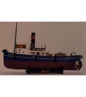 Artesania Latina 1/50 SANSON TUGBOAT / REMOLCADOR / REMORQUEUR
