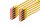 DIGITUS RJ45-Stecker/RJ-45 Stecker Netzwerkkabel DK-1644-010-Y-10 1,0 m gelb, 10 St.