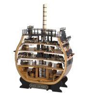 Artesania Latina 1/72 HMS VICTORY´S CROSS-SECTION +...