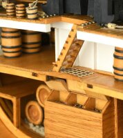 Artesania Latina 1/72 HMS VICTORY´S CROSS-SECTION + FIGURINES + COPPER SHEATHING - licensed product