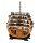 Artesania Latina 1/72 HMS VICTORY´S CROSS-SECTION + FIGURINES + COPPER SHEATHING - licensed product