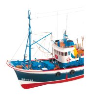Artesania Latina 1/50 MARINA II THUNA FISHING BOAT 2025 refreshed version