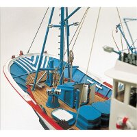 Artesania Latina 1/50 MARINA II THUNA FISHING BOAT 2025 refreshed version