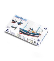Artesania Latina 1/50 MARINA II THUNA FISHING BOAT 2025 refreshed version