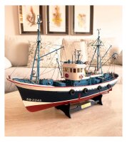 Artesania Latina 1/50 MARINA II THUNA FISHING BOAT 2025 refreshed version