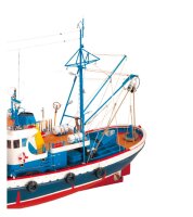 Artesania Latina 1/50 MARINA II THUNA FISHING BOAT 2025 refreshed version