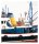 Artesania Latina 1/50 MARINA II THUNA FISHING BOAT 2025 refreshed version