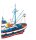 Artesania Latina 1/50 MARINA II THUNA FISHING BOAT 2025 refreshed version